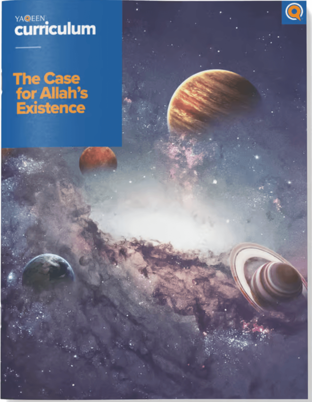 Curriculum - The case for Allah’s existence