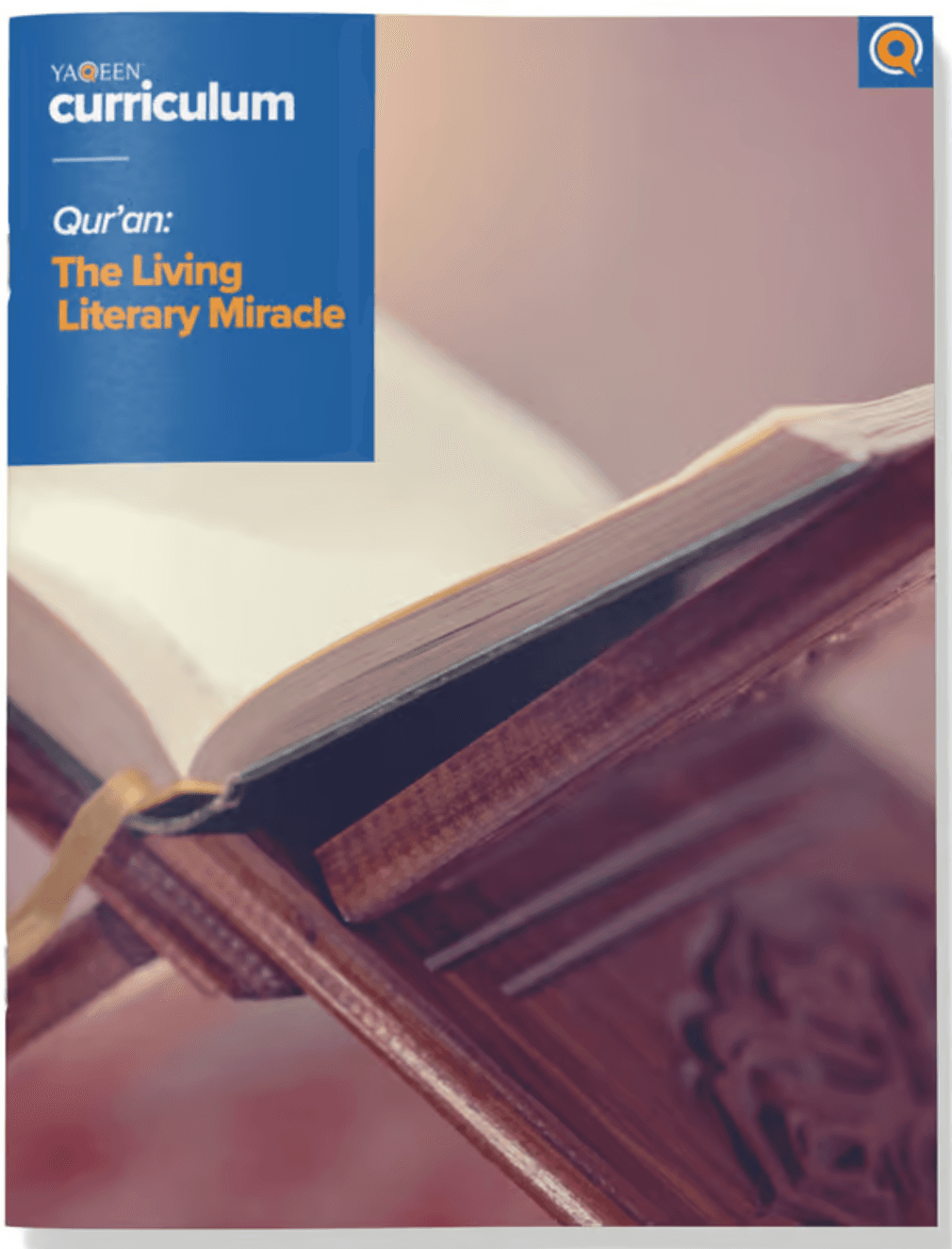 Curriculum - Qur’an: The living literary miracle